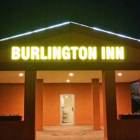 Burlington Inn Exterior photo
