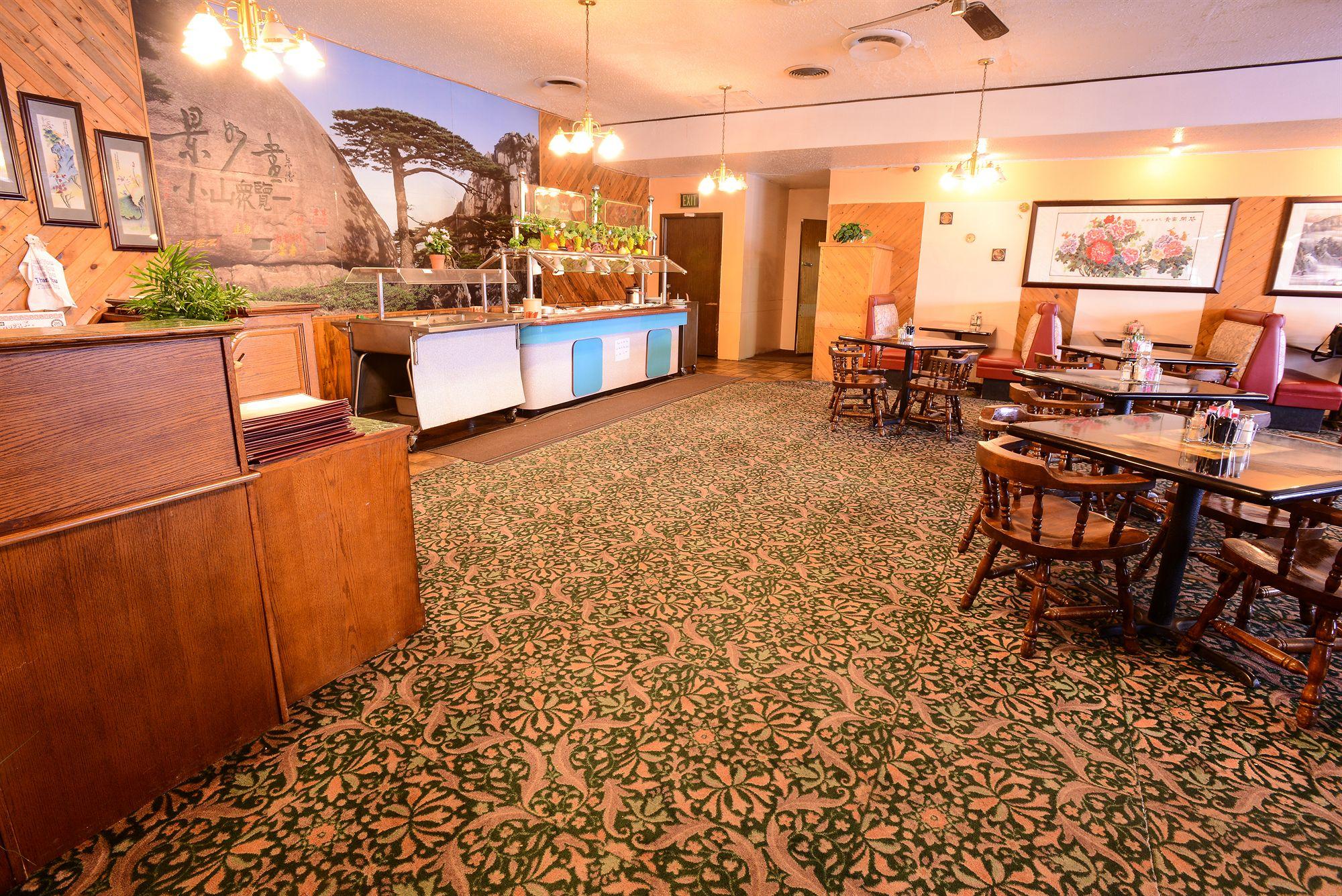 Burlington Inn Exterior photo