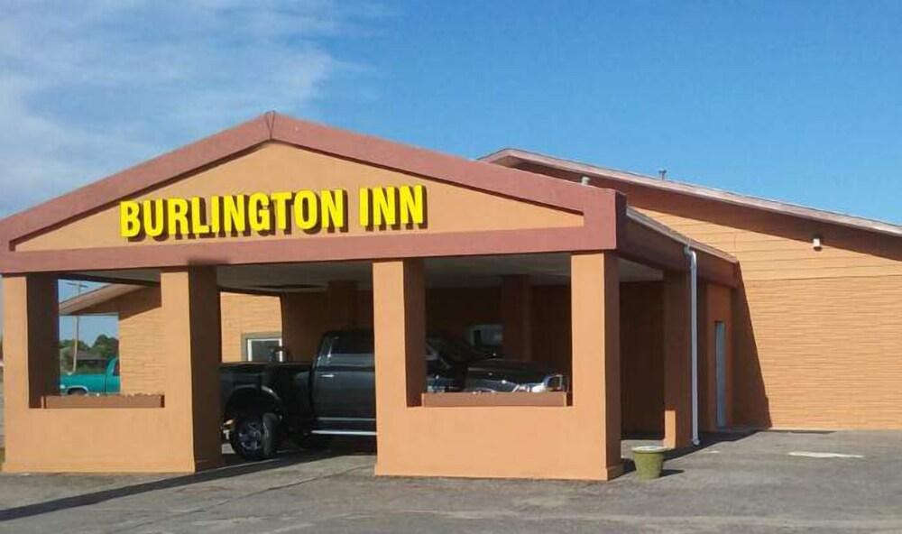 Burlington Inn Exterior photo