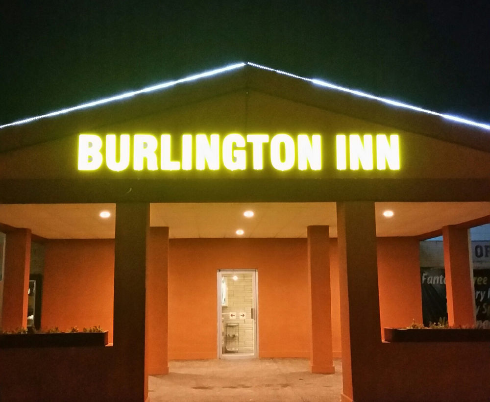 Burlington Inn Exterior photo